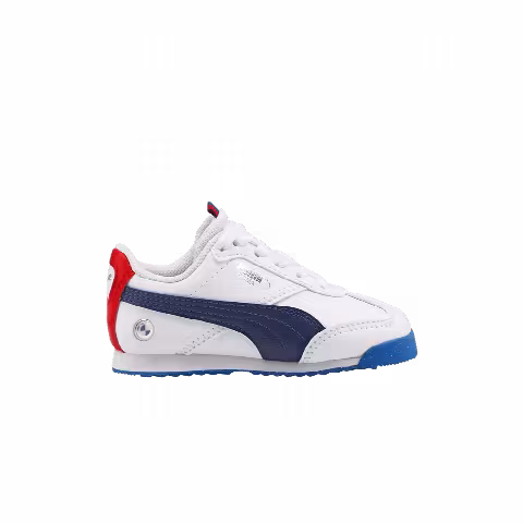 BMW Motorsport x Puma Roma Infant 'White Estate Blue'