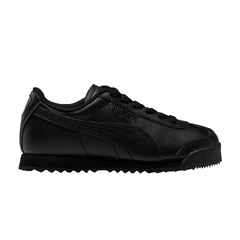 Puma Roma Basic Little Kid 'Black'