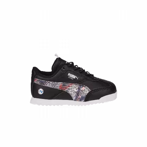 BMW Motorsport x Puma Roma Via Infant '50th Anniversary - Black'