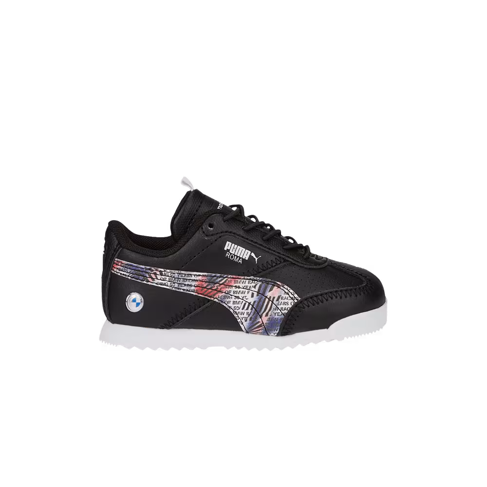 BMW Motorsport x Puma Roma Via Infant 50th Anniversary - Black