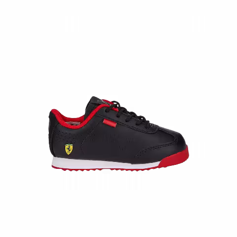 Scuderia Ferrari x Puma Roma Via Infant 'Black'
