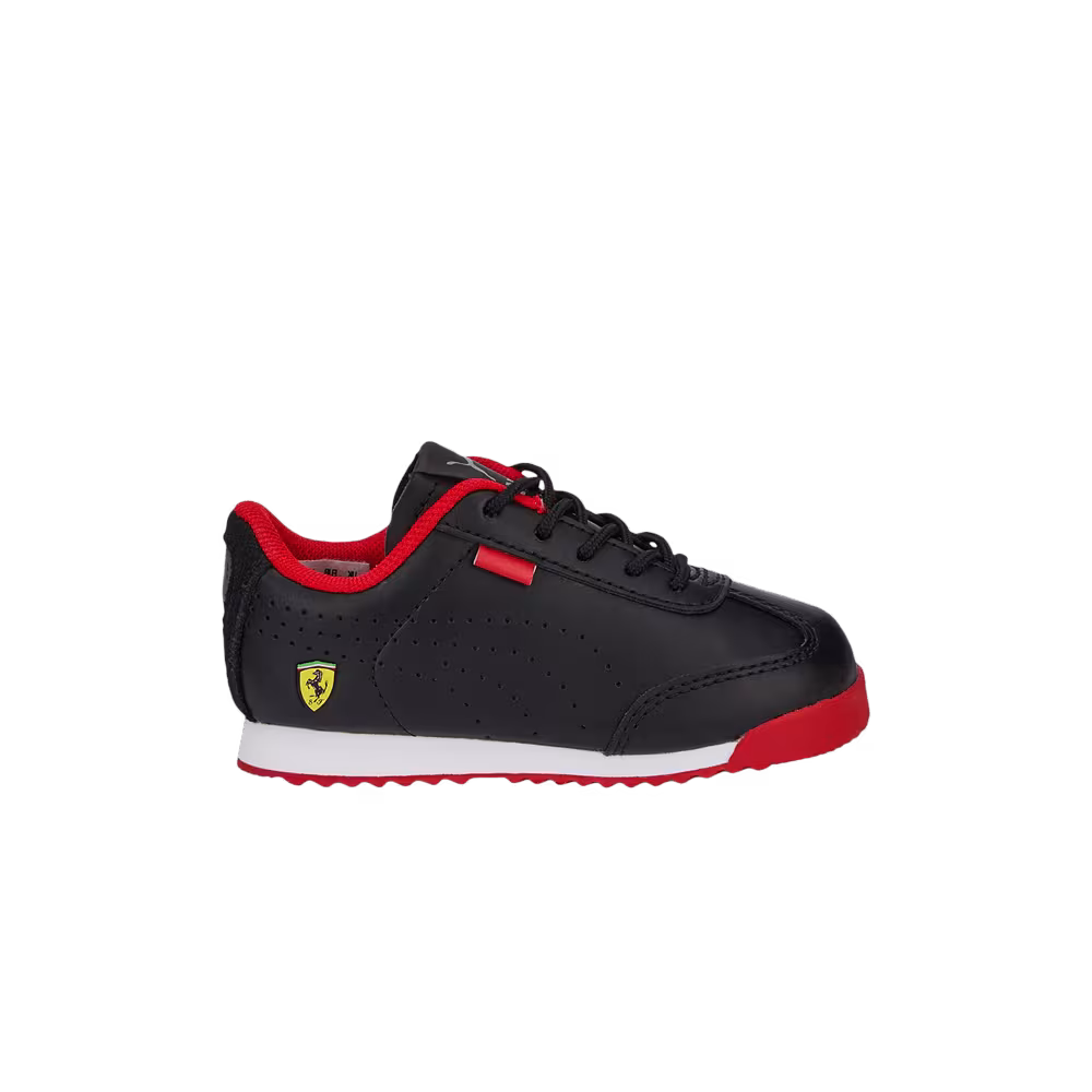 Scuderia Ferrari x Puma Roma Via Infant Black