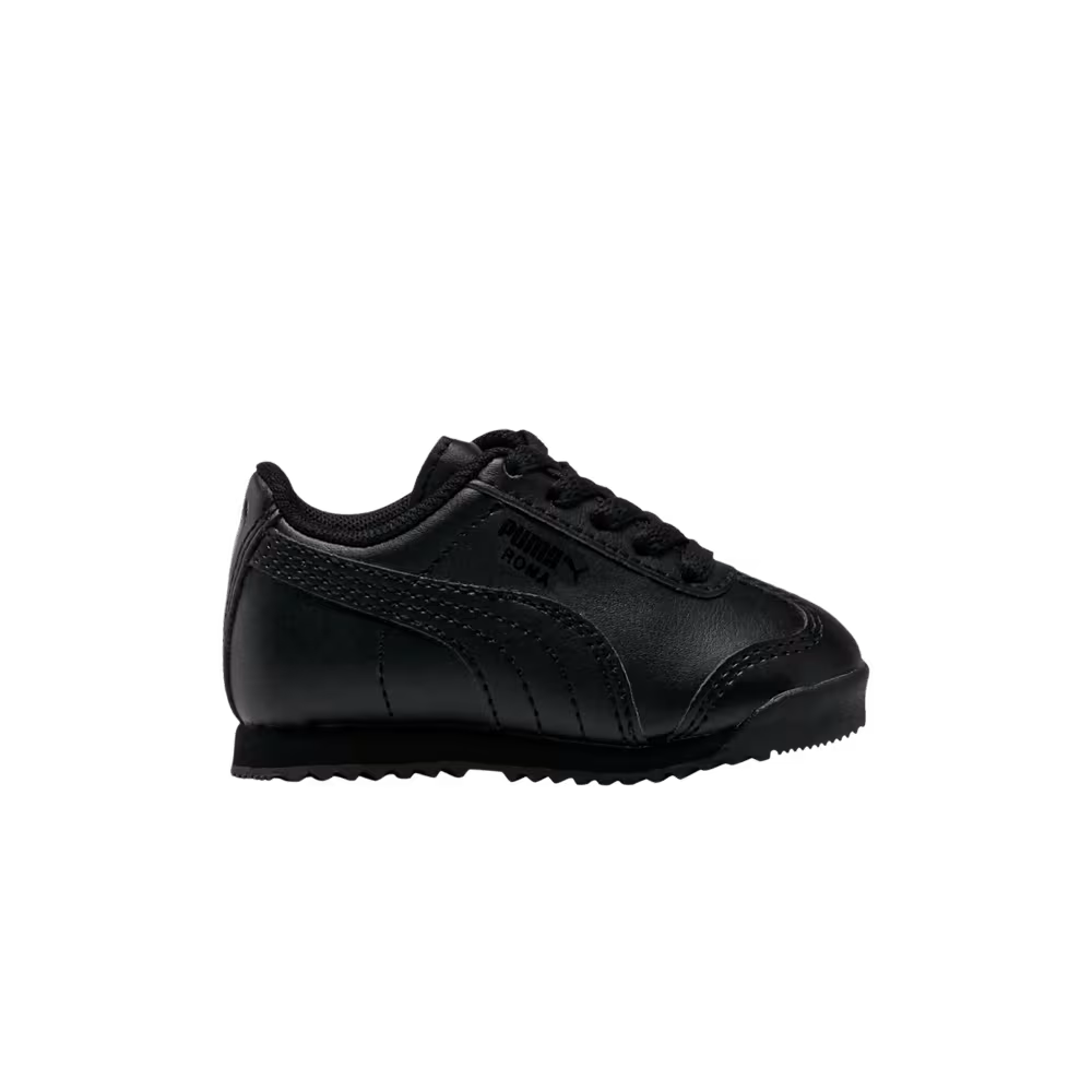Puma Roma Basic Infant Black