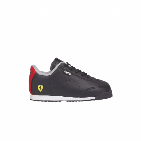 Scuderia Ferrari x Puma Roma Infant 'Black Rosso Corsa'