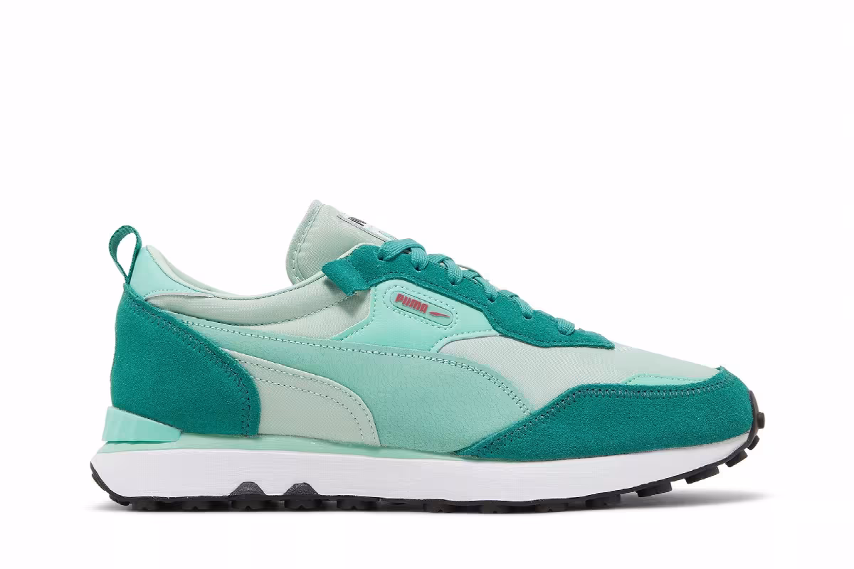 Pokémon x Puma Rider FV Bulbasaur, view 2