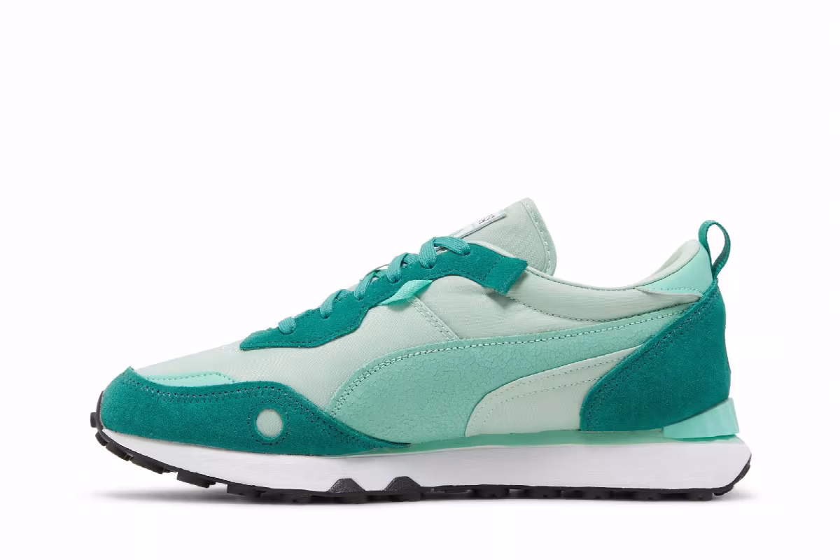 Pokémon x Puma Rider FV Bulbasaur, view 4