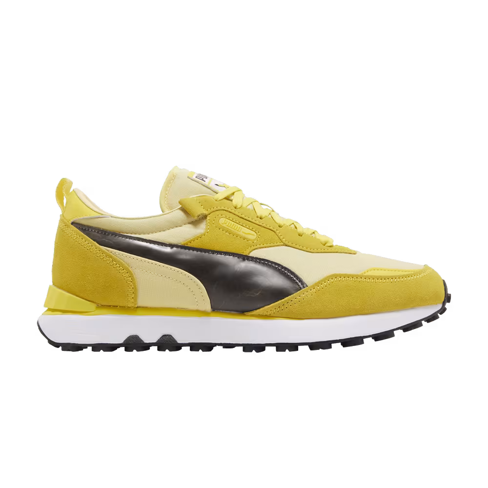 Pokémon x Puma Rider FV Pikachu