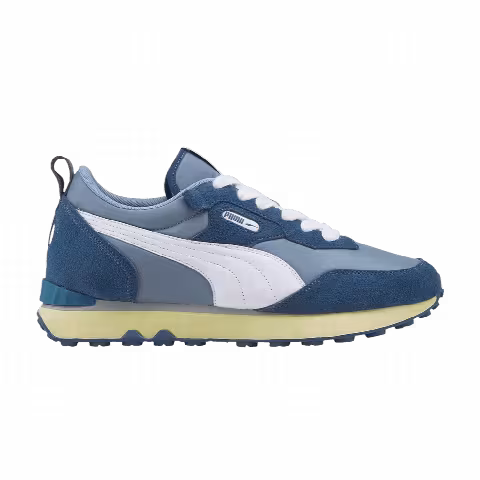 AMI x Puma Rider FV 'Stellar Faded Denim'
