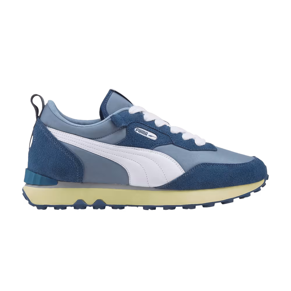 AMI x Puma Rider FV Stellar Faded Denim