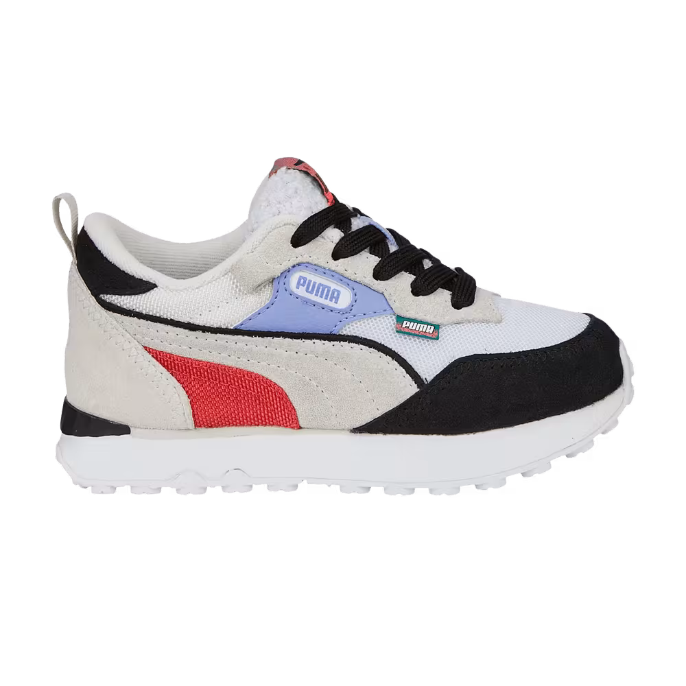 Puma Rider FV Little Kid Fandom