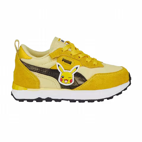 Pokémon x Puma Rider FV Little Kid 'Pikachu'