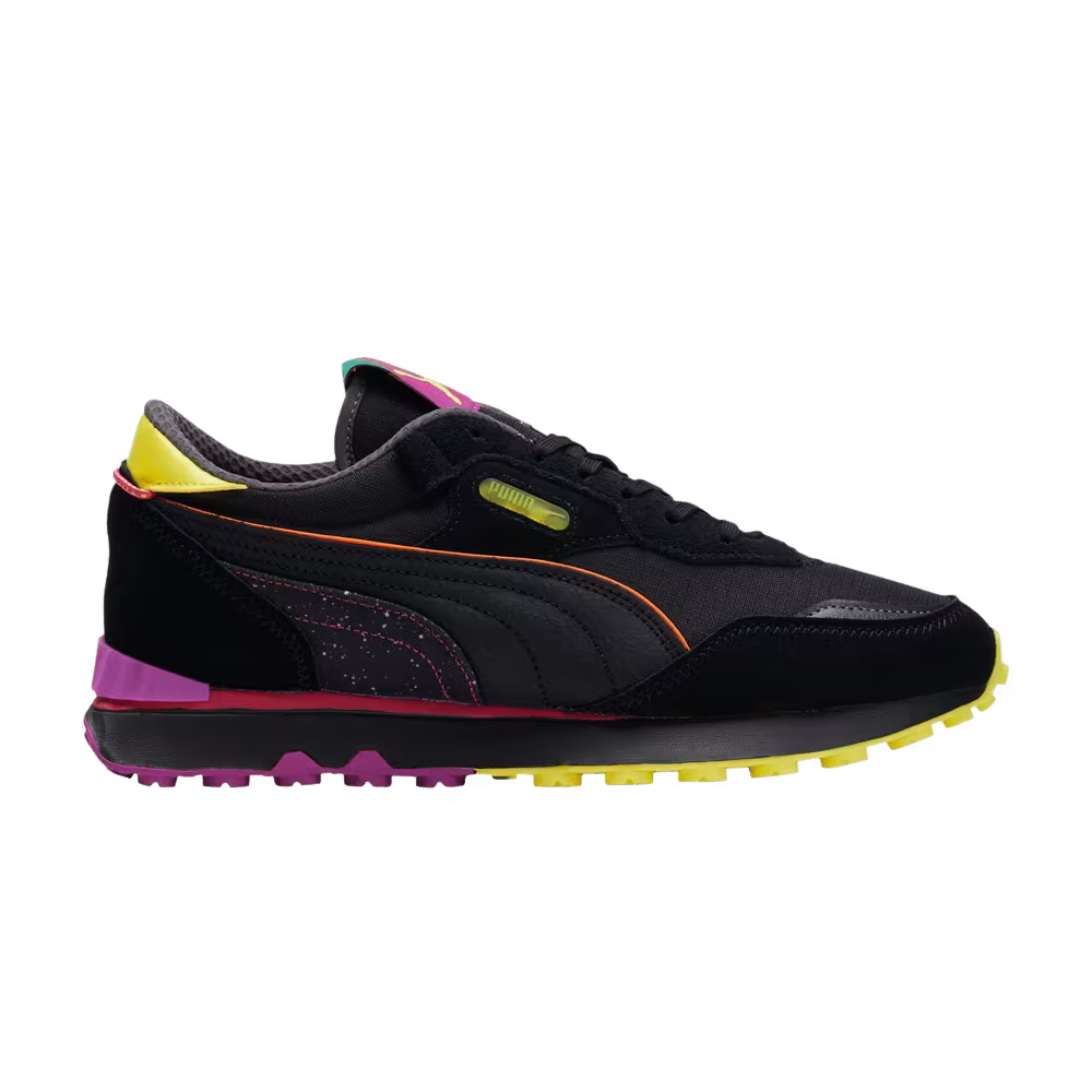 Puma Rider FV Ski Club