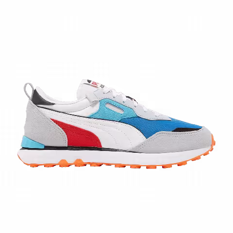 Puma Rider FV 'Future Vintage - White Royal'