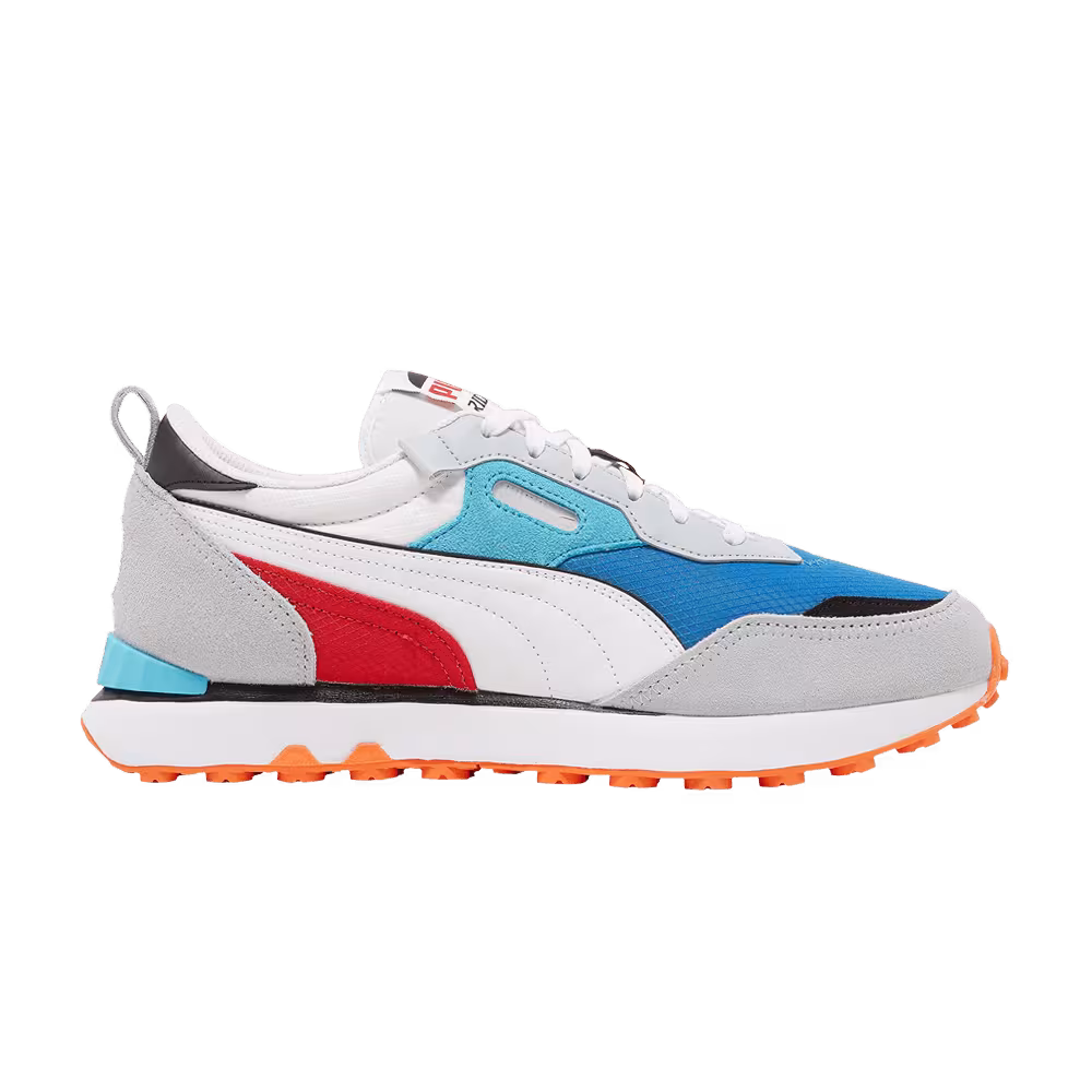 Puma Rider FV Future Vintage - White Royal