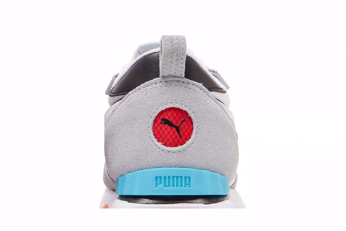 Puma Rider FV Future Vintage - White Royal, view 8