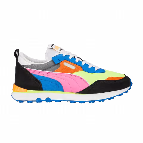 Puma Rider FV 'Future Vintage - Lime Squeeze Royal'