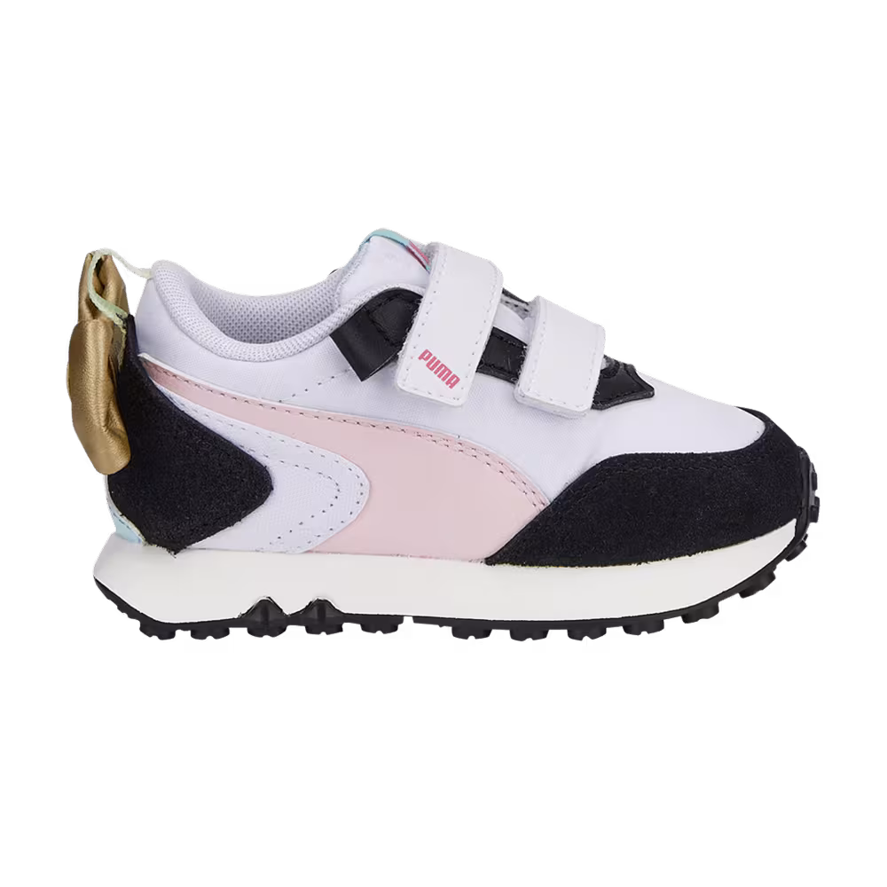 Puma Rider FV Little Kid Bow