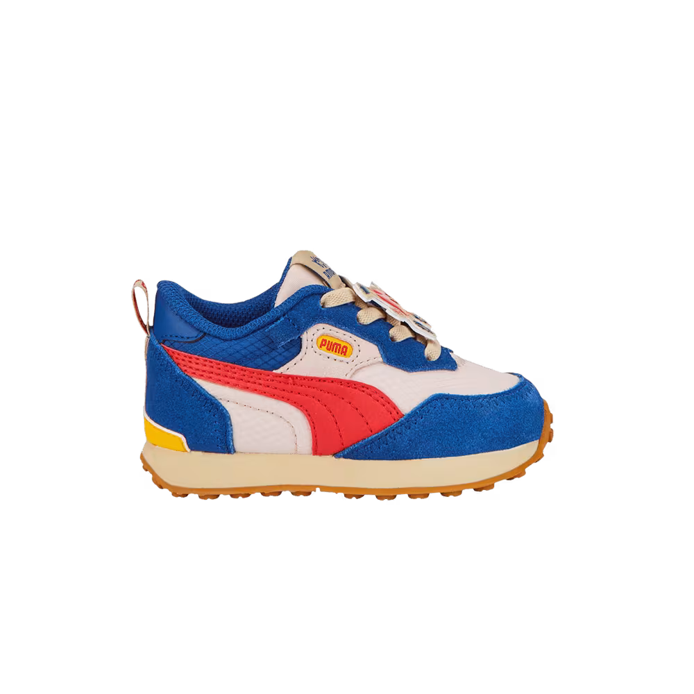Tiny Cottons x Puma Rider FV Infant Apple