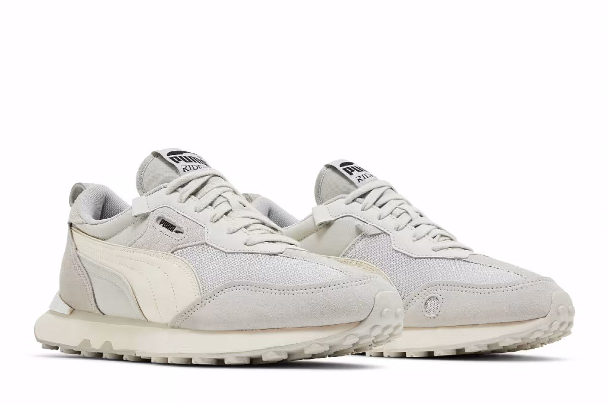 Puma Rider FV Colorblock - Nimbus Cloud, view 9
