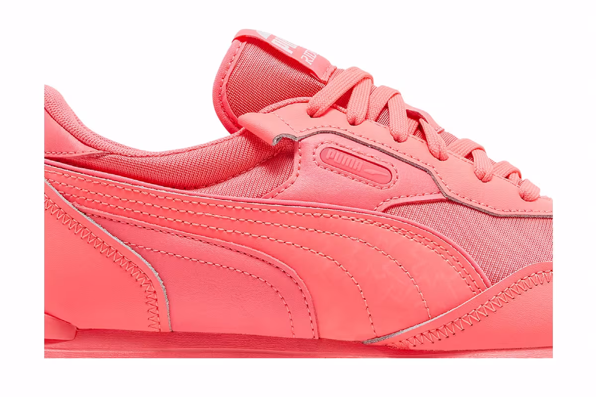 Puma Women's Rider FV Summer Squeeze Future Vintage - Sunset Glow, view 3