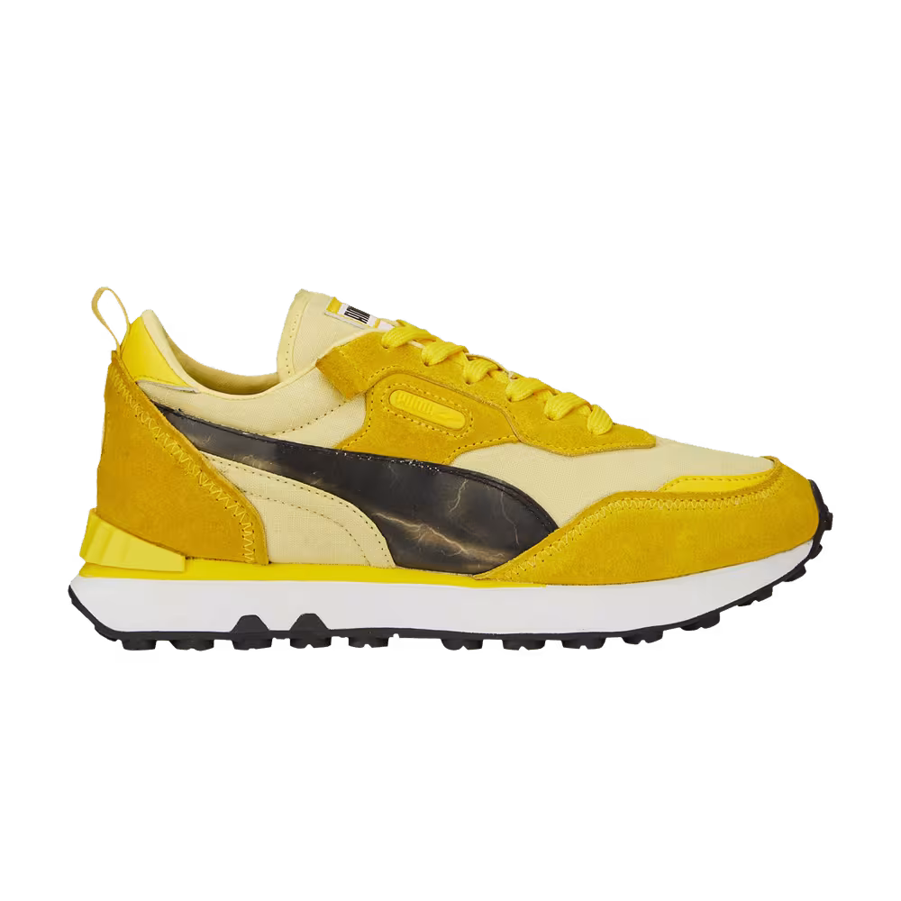 Pokémon x Puma Rider FV Jr Pikachu