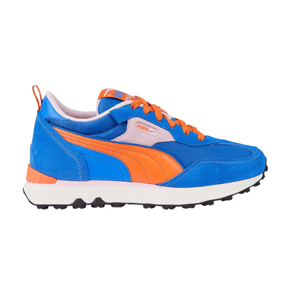 Puma Women's Rider FV Vintage - Bluemazing Dragon Fire