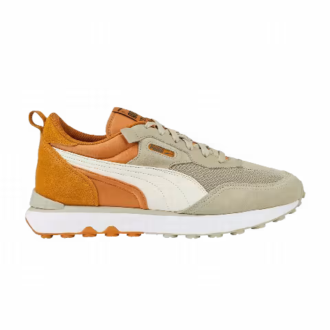 Puma Rider FV 'Colorblock - Pebble Grey Desert Tan'