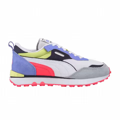Puma Rider FV 'Future Vintage - White Elektro Purple'