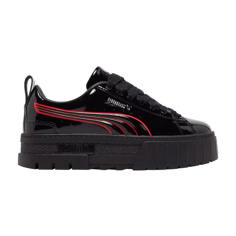 Batman x Puma Women's Mayze Catwoman