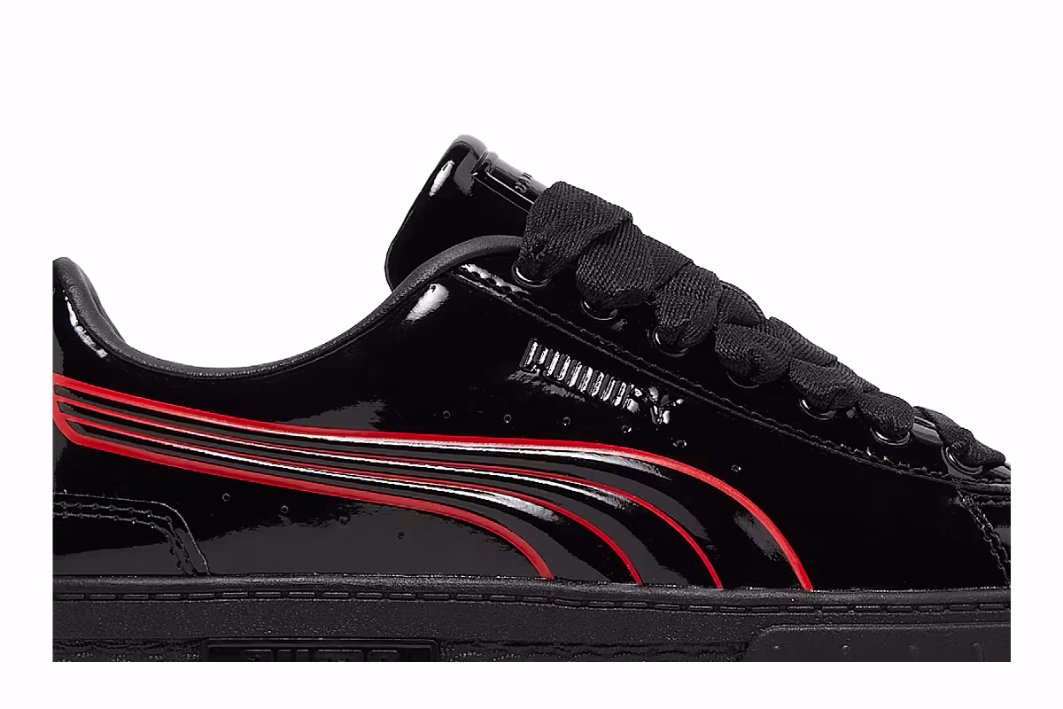 Batman x Puma Women's Mayze Catwoman, view 3