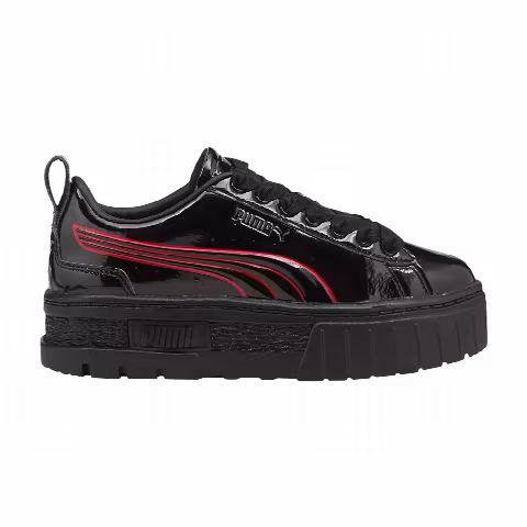 Puma Batman x Mayze Big Kid 'Catwoman'