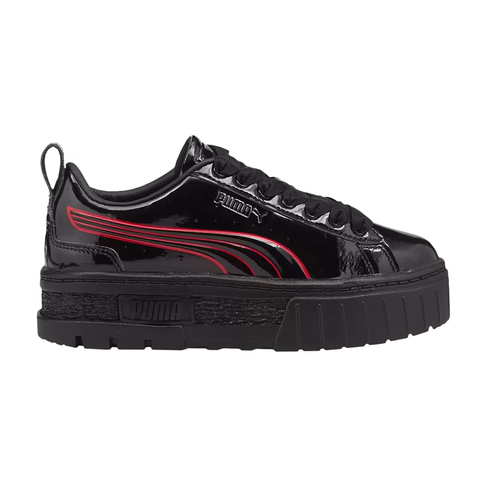 Puma Batman x Mayze Big Kid Catwoman