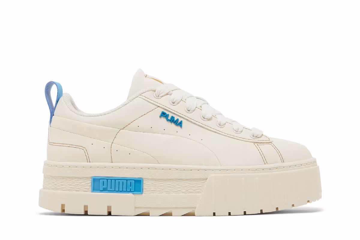 Puma Women's Mayze Infuse Pristine, view 2