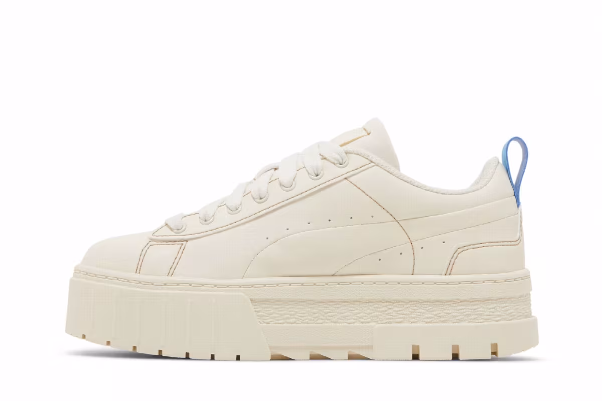 Puma Women's Mayze Infuse Pristine, view 4