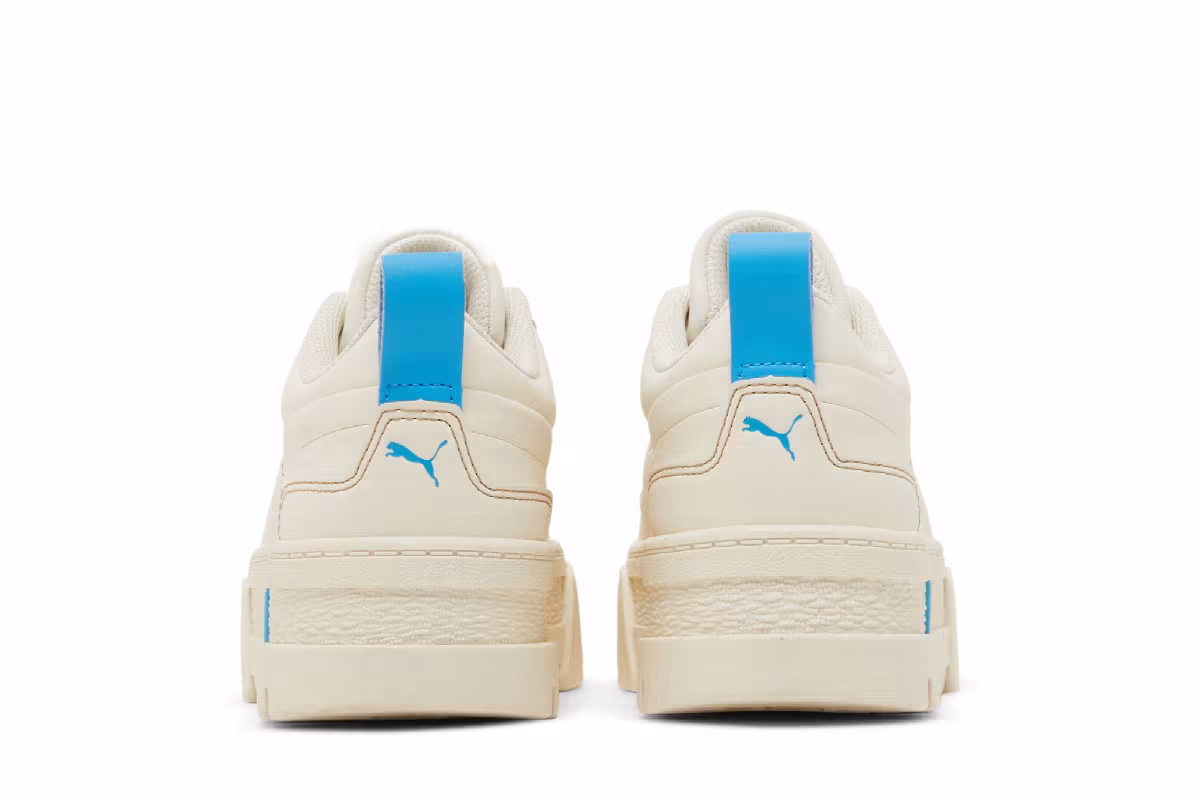 Puma Women's Mayze Infuse Pristine, view 7
