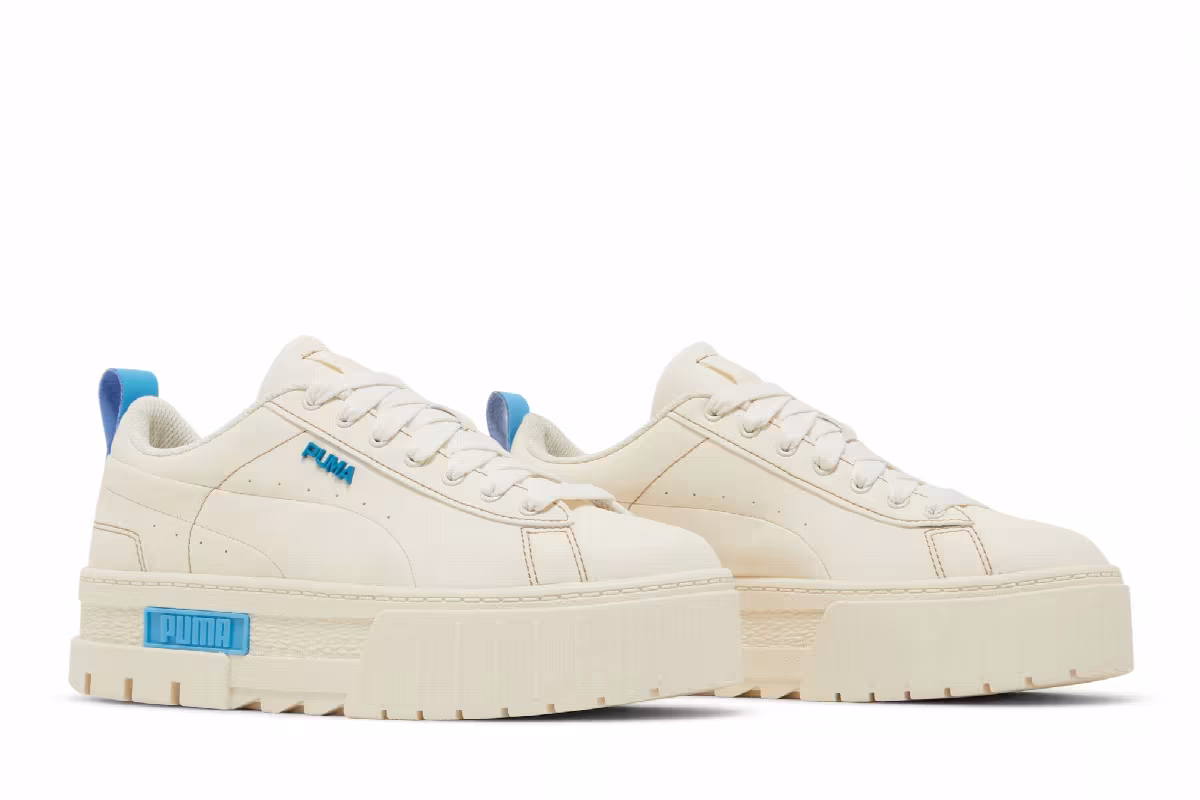 Puma Women's Mayze Infuse Pristine, view 9