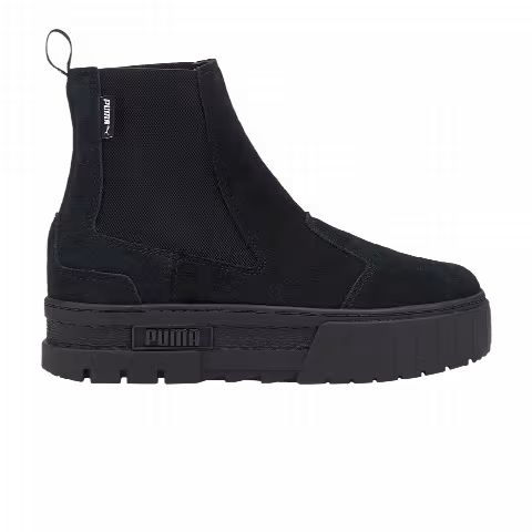 Puma Wmns Mayze Chelsea Suede 'Triple Black'