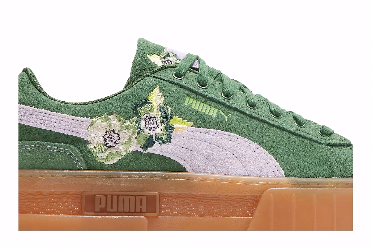 Liberty of London x Puma Women's Mayze Floral - Greener Pastures, view 3