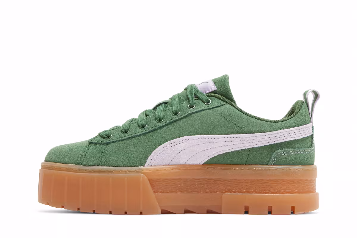 Liberty of London x Puma Women's Mayze Floral - Greener Pastures, view 4