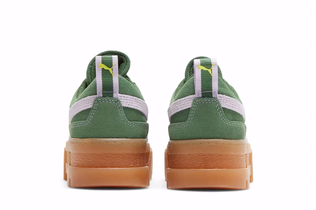 Liberty of London x Puma Women's Mayze Floral - Greener Pastures, view 7