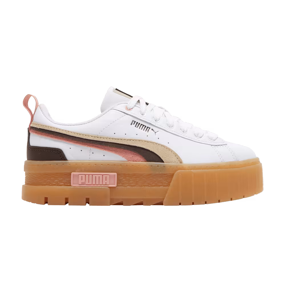 Puma Women's Mayze Triplex - White