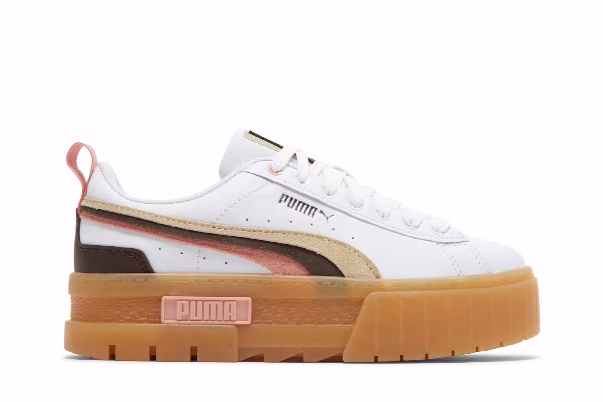 Puma Women's Mayze Triplex - White, view 2