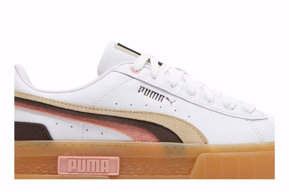 Puma Women's Mayze Triplex - White, view 3