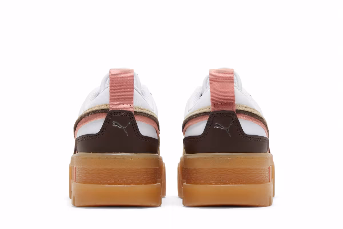 Puma Women's Mayze Triplex - White, view 7