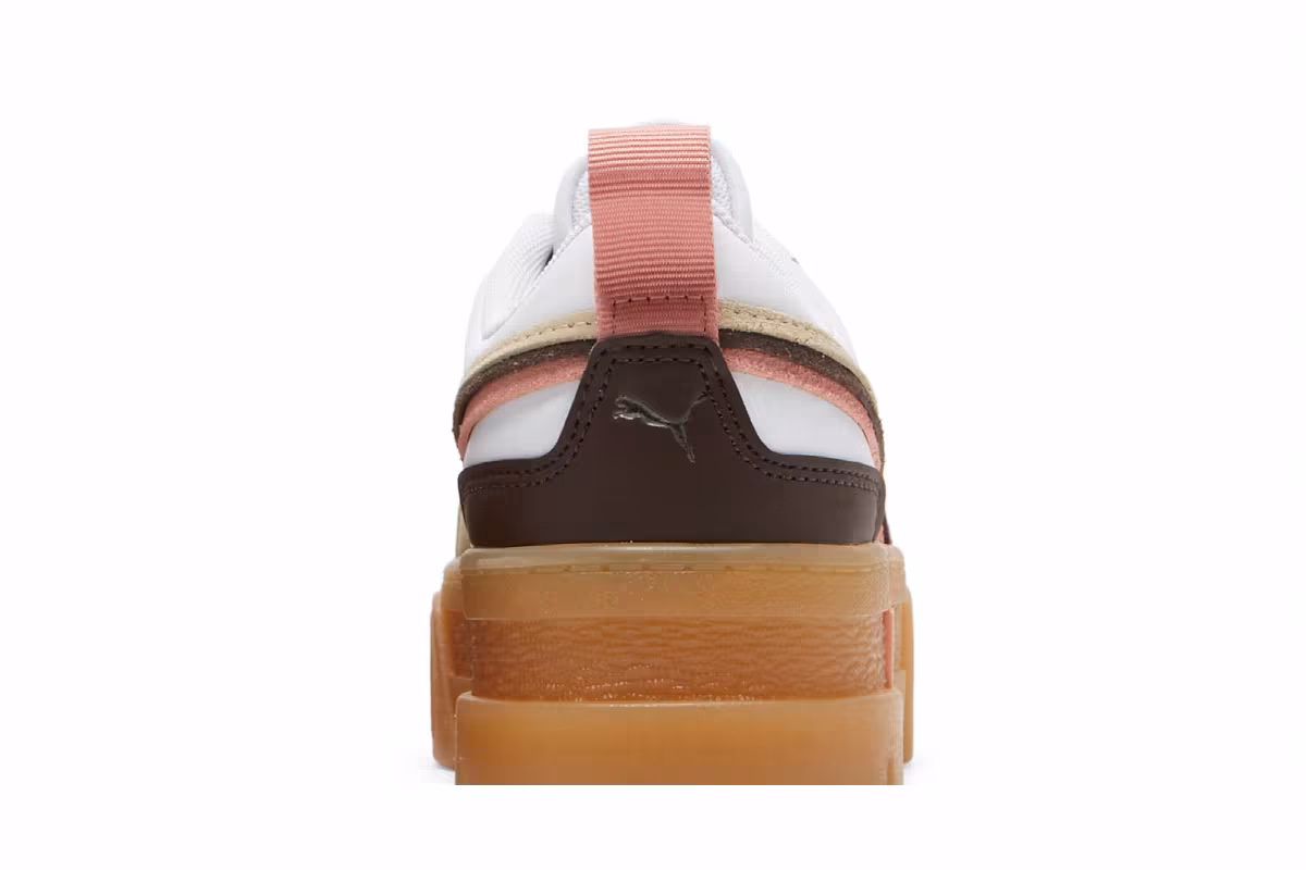 Puma Women's Mayze Triplex - White, view 8