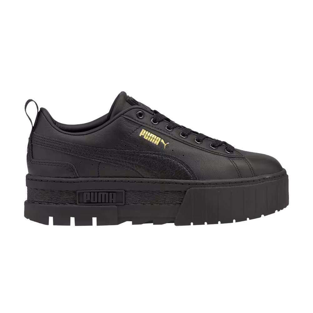 Puma Women's Mayze Classic Black