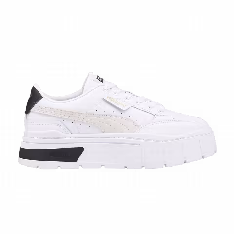 Puma Wmns Mayze Stack 'White Vaporous Grey'