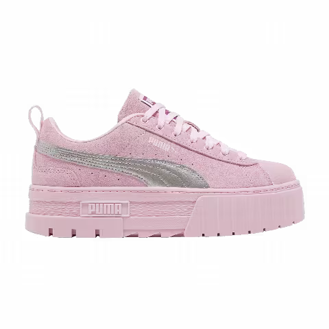 Dua Lipa x Puma Wmns Mayze Suede 'Pink Lady'