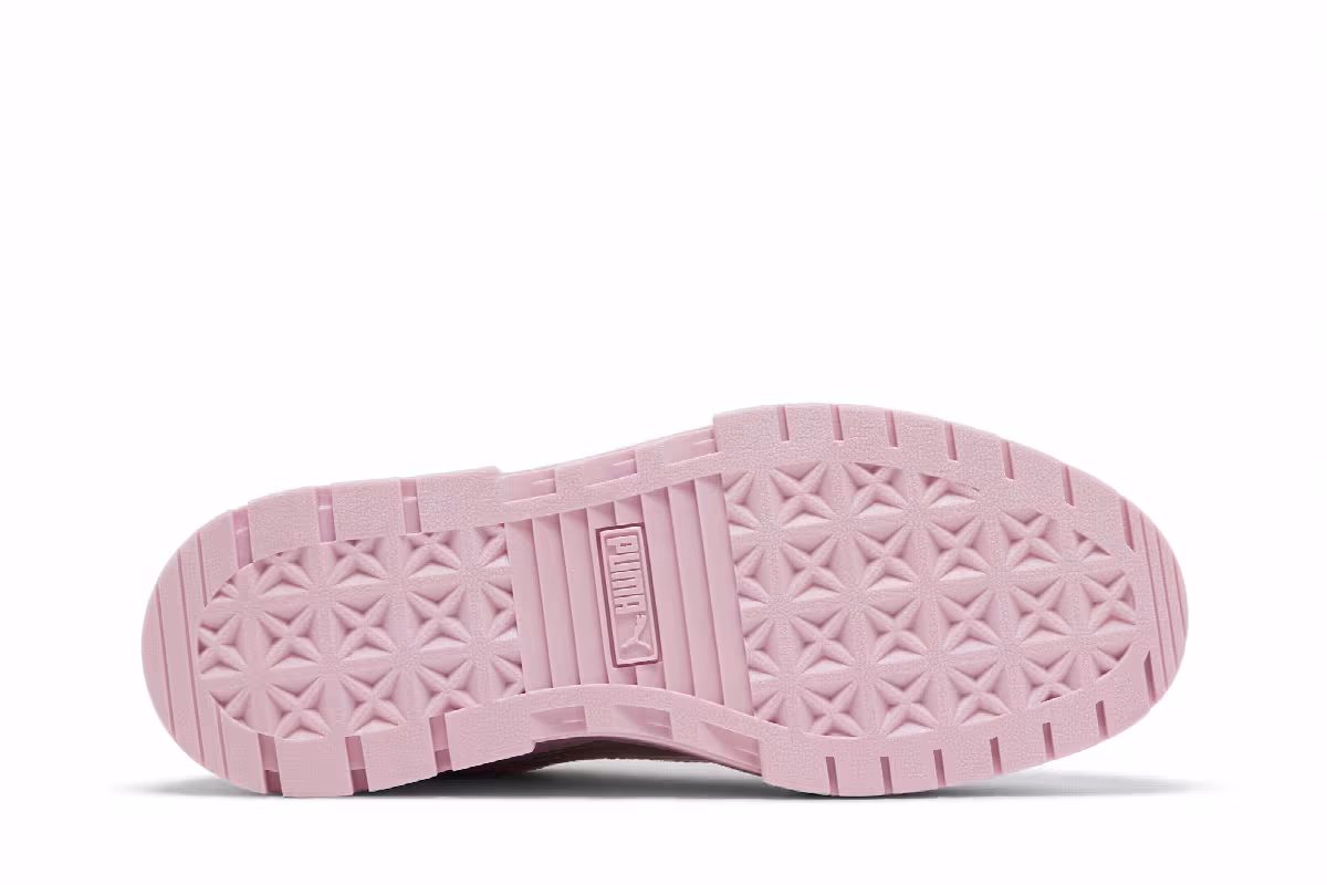 Dua Lipa x Puma Women's Mayze Suede Pink Lady, view 5