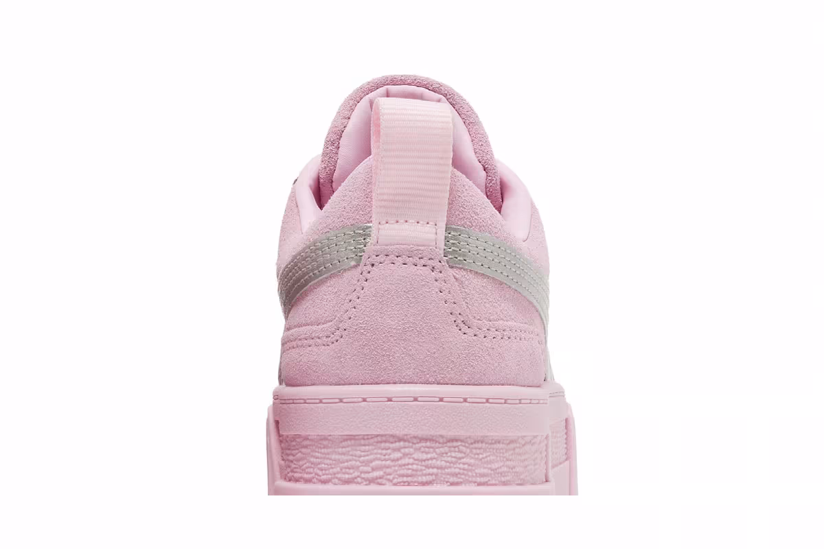 Dua Lipa x Puma Women's Mayze Suede Pink Lady, view 8